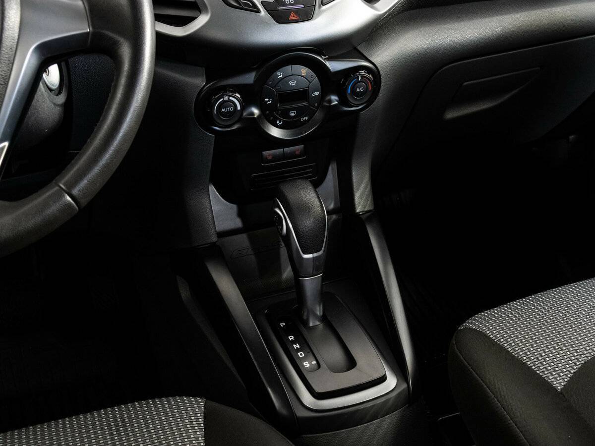 Купить Ford EcoSport с пробегом. Фото: #12