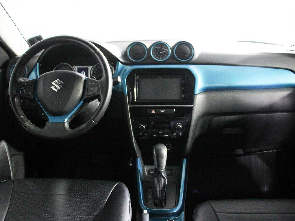 Купить Suzuki Vitara с пробегом. Фото: #10