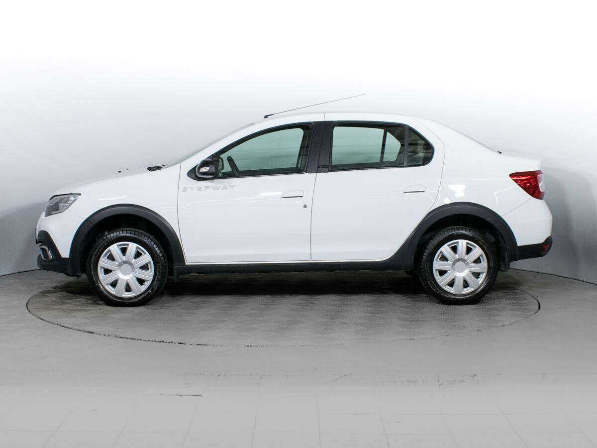 Купить Renault Logan с пробегом. Фото: #7