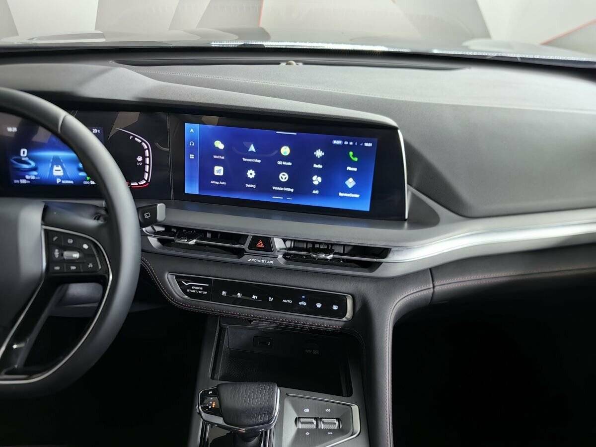 Купить Changan CS75 Plus с пробегом. Фото: #11