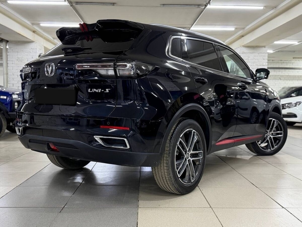 Купить Changan UNI-S (CS55 Plus) с пробегом. Фото: #6