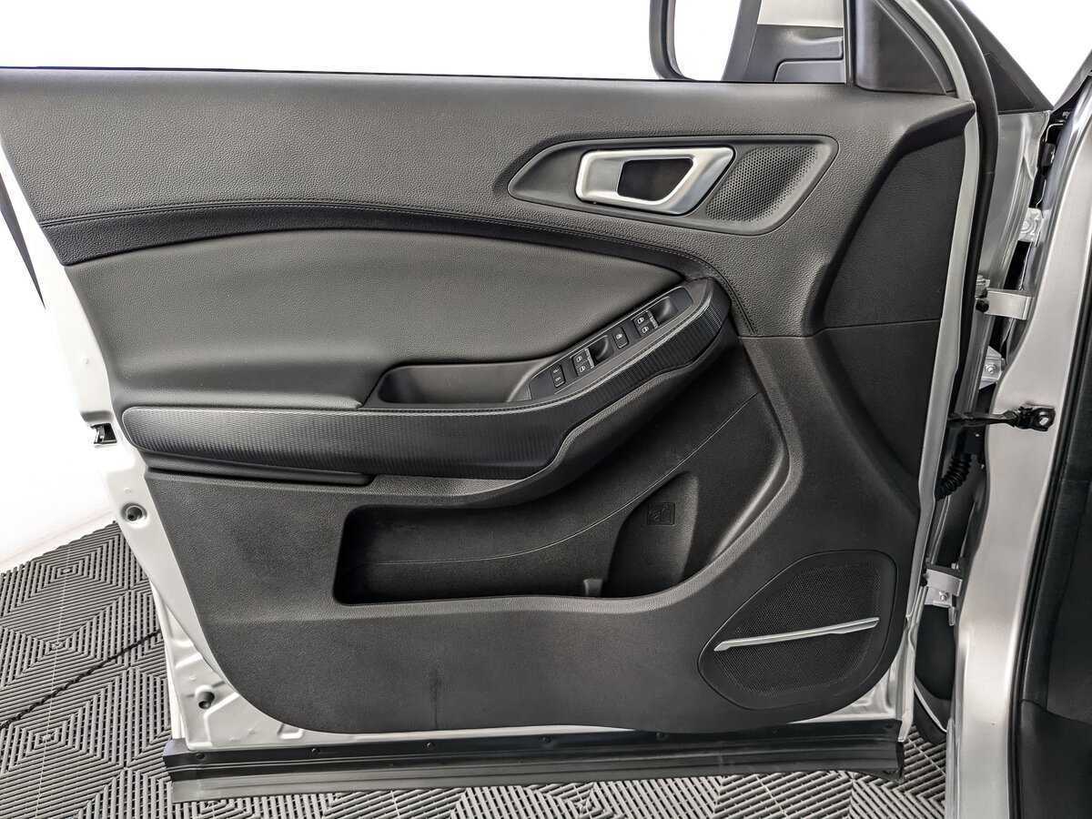 Купить Chery Tiggo 4 с пробегом. Фото: #14