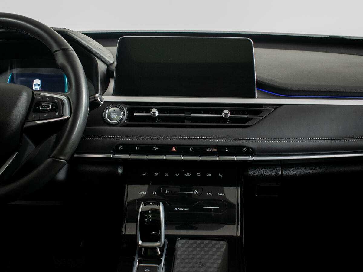 Купить Chery Tiggo 7 с пробегом. Фото: #8