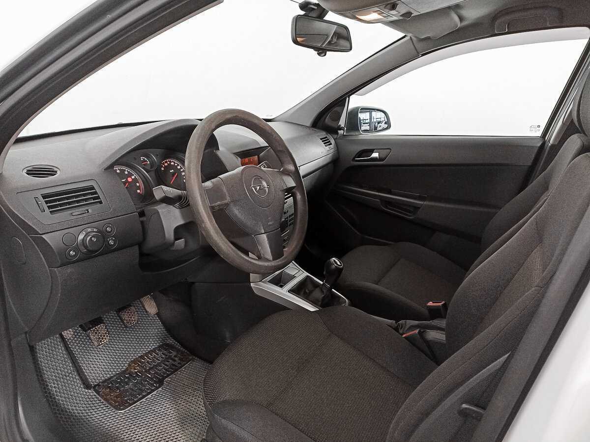 Купить Opel Astra с пробегом. Фото: #13