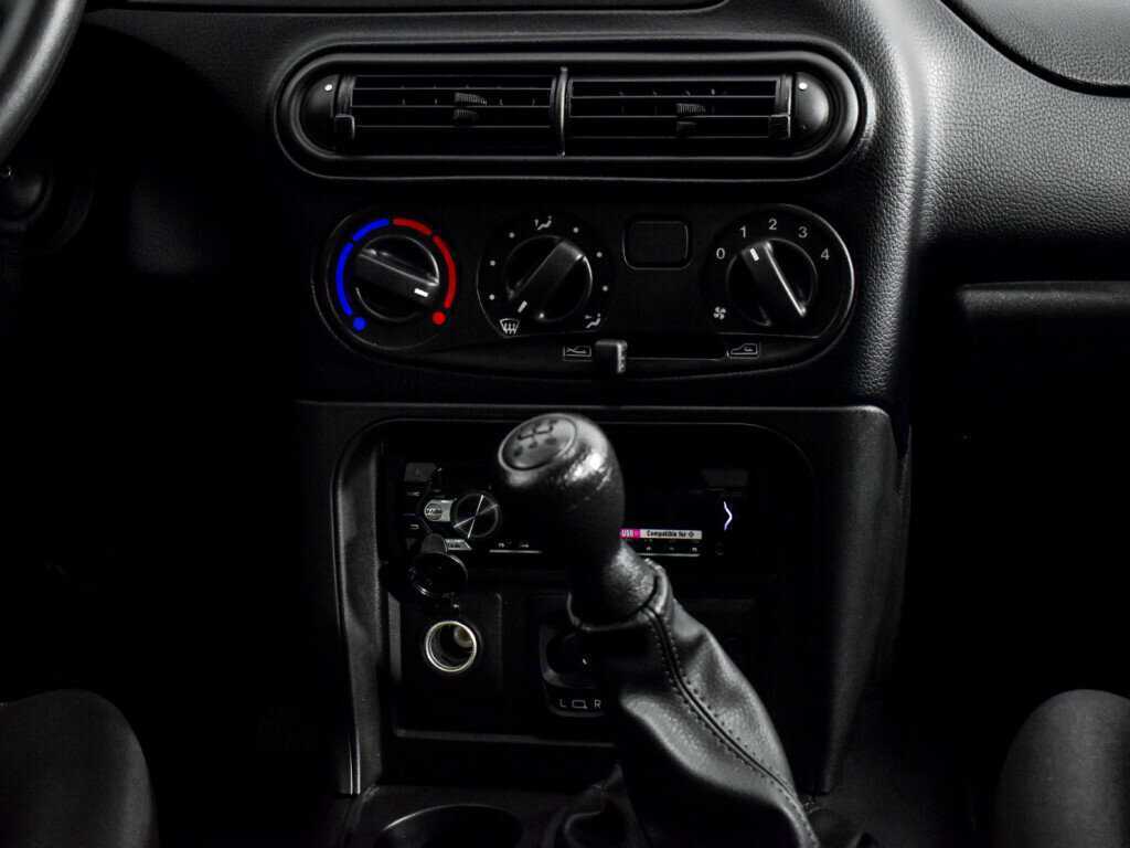 Купить Lada (ВАЗ) Niva с пробегом. Фото: #12