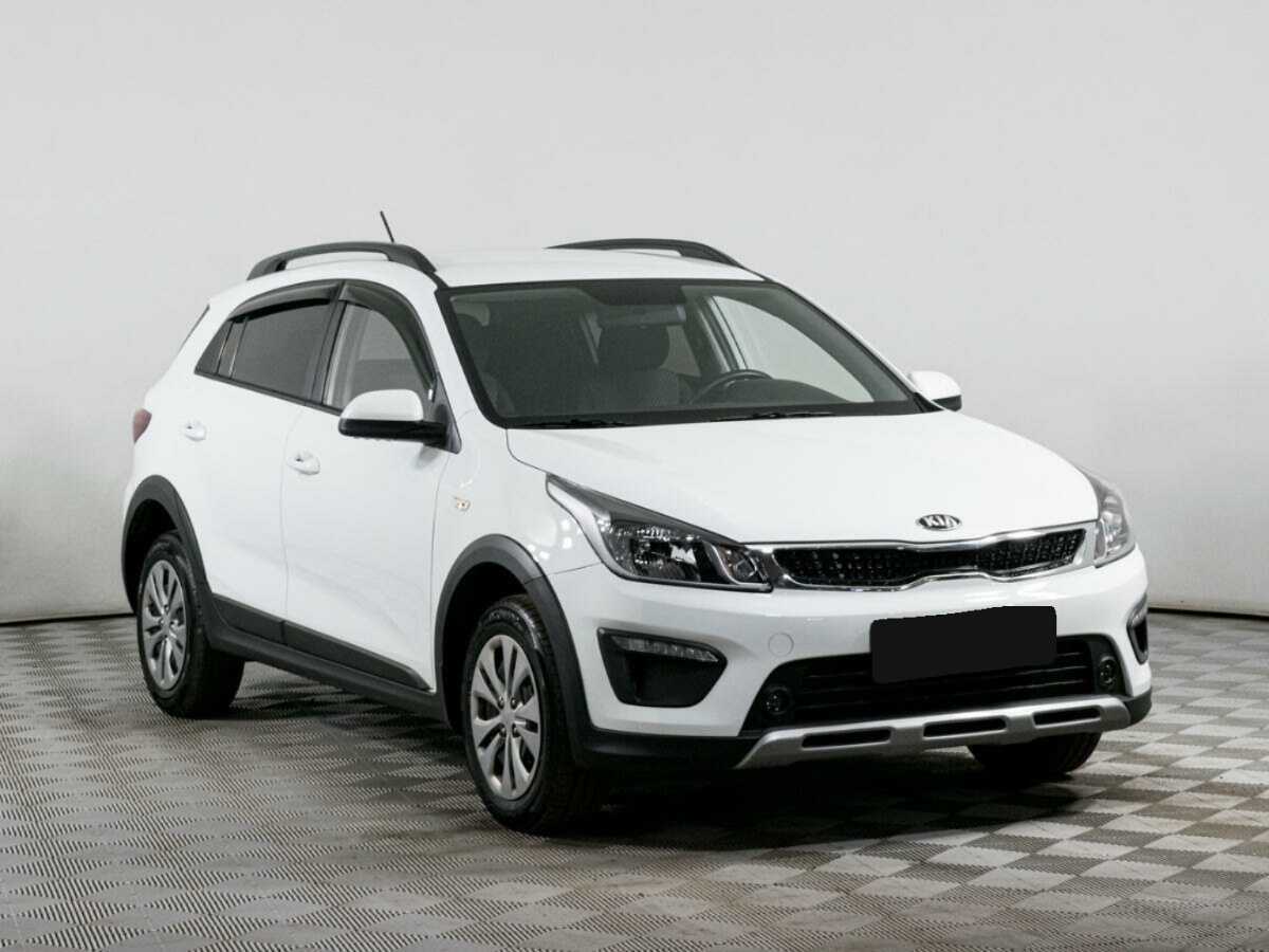Купить Kia Rio с пробегом. Фото: #2