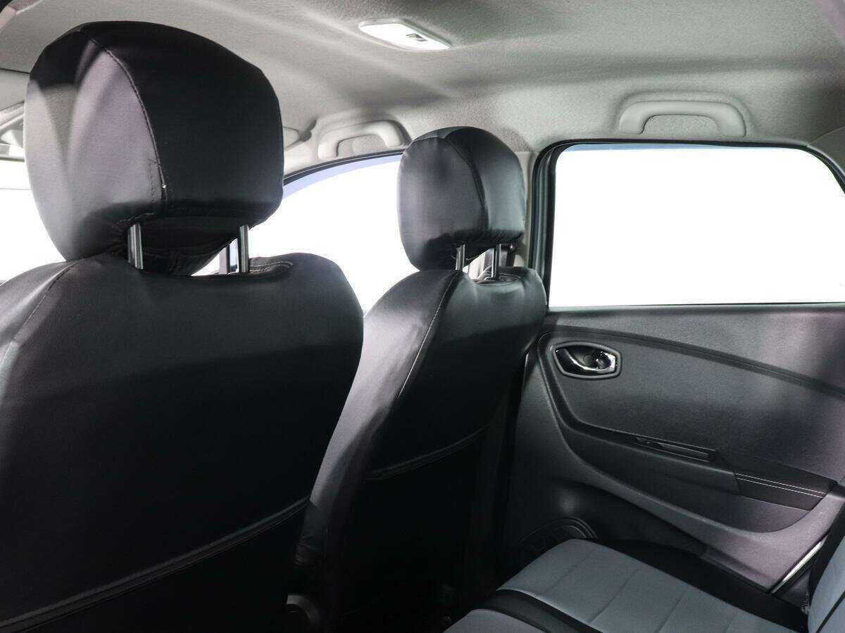 Купить Renault Kaptur с пробегом. Фото: #11