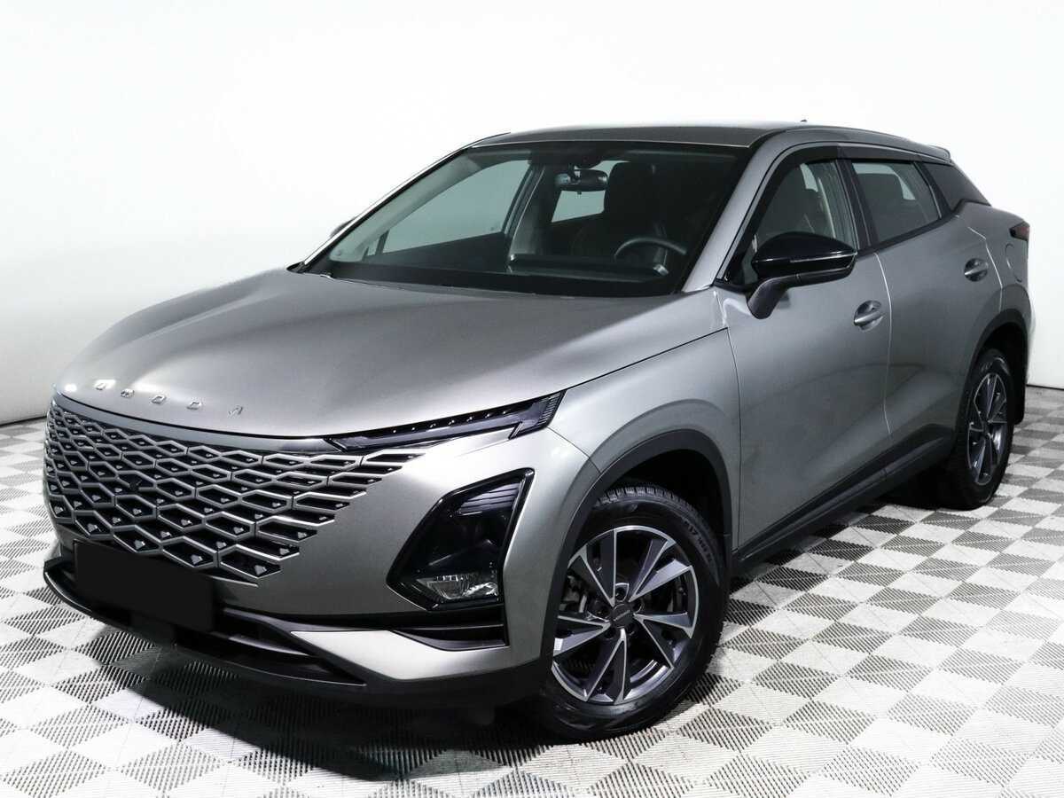 Купить OMODA C5 с пробегом. Фото: #12