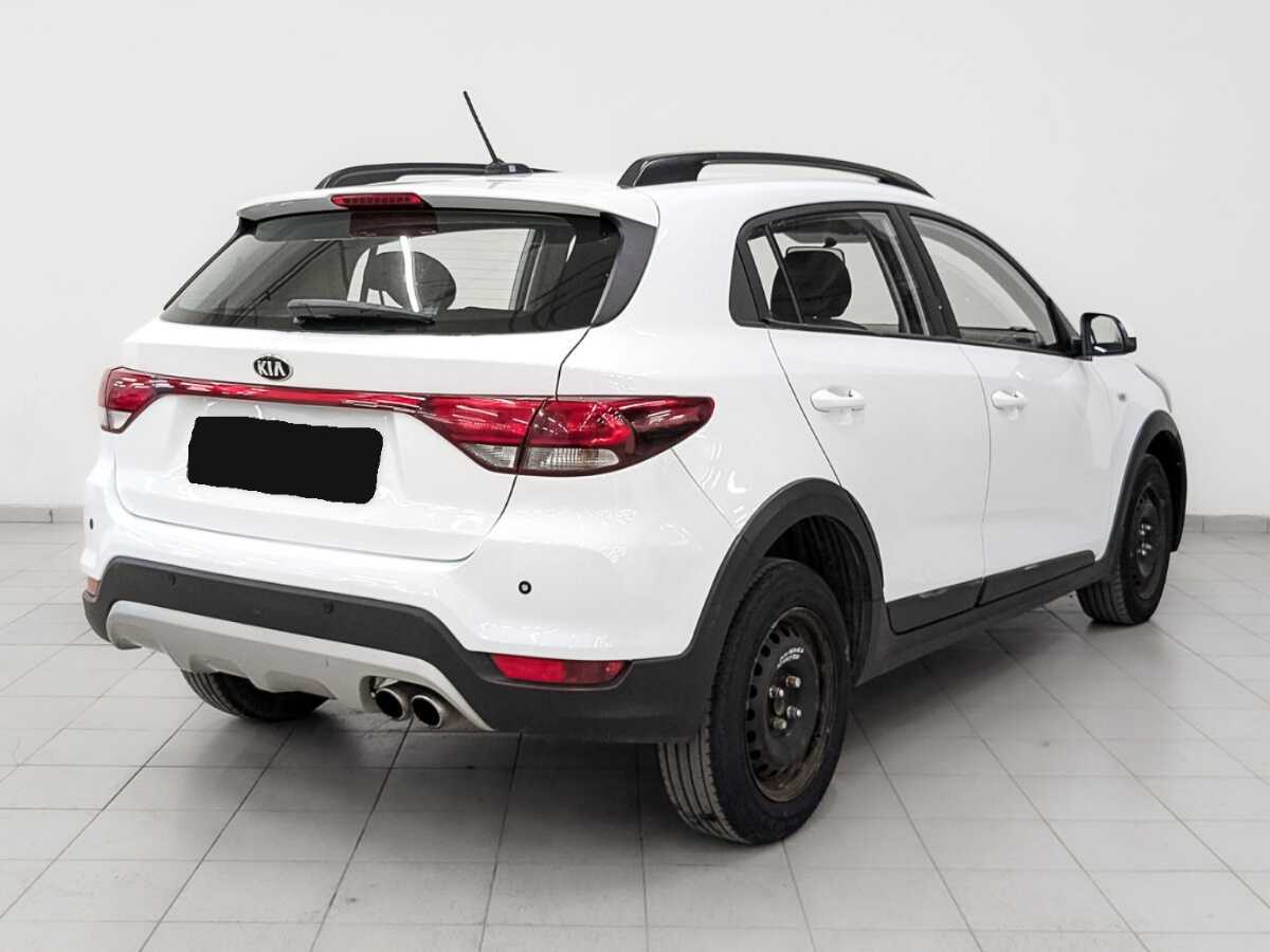 Купить Kia Rio с пробегом. Фото: #4