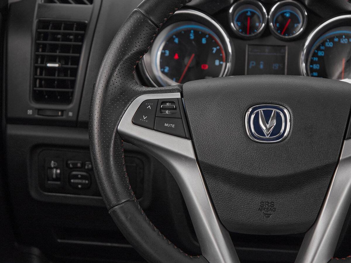 Купить Changan CS35 с пробегом. Фото: #10