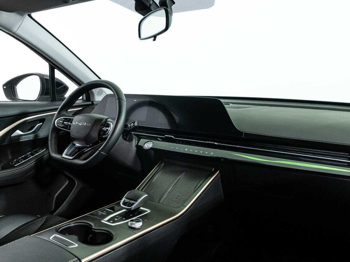 Купить OMODA C5 с пробегом. Фото: #7