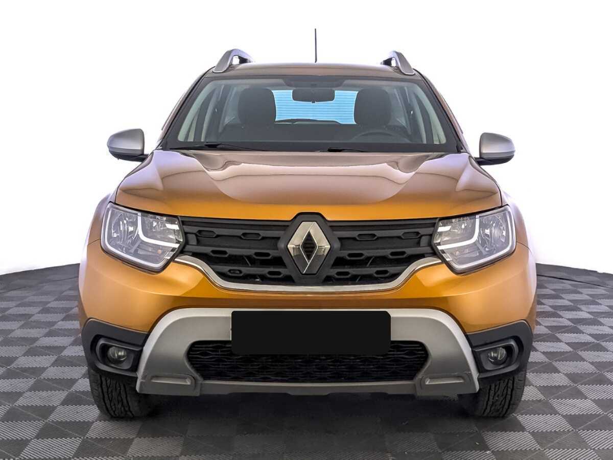 Купить Renault Duster с пробегом. Фото: #1