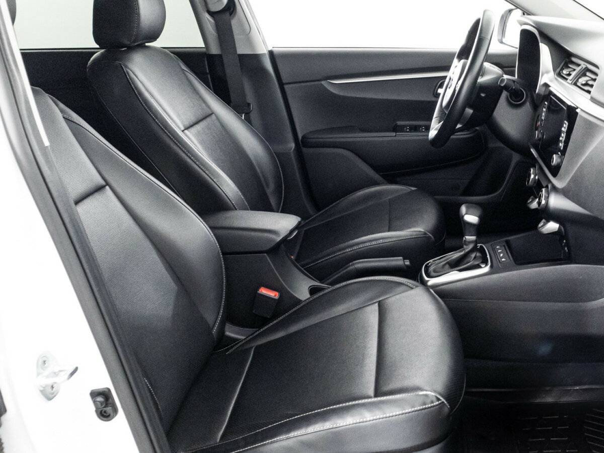 Купить Kia Rio с пробегом. Фото: #15