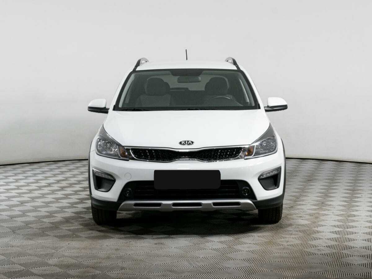 Купить Kia Rio с пробегом. Фото: #1