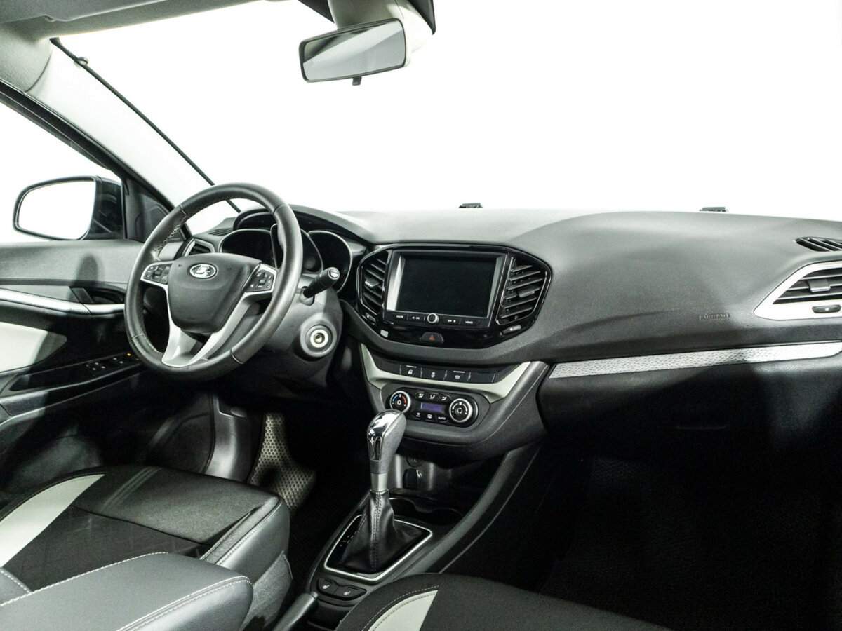 Купить Lada (ВАЗ) Vesta с пробегом. Фото: #8