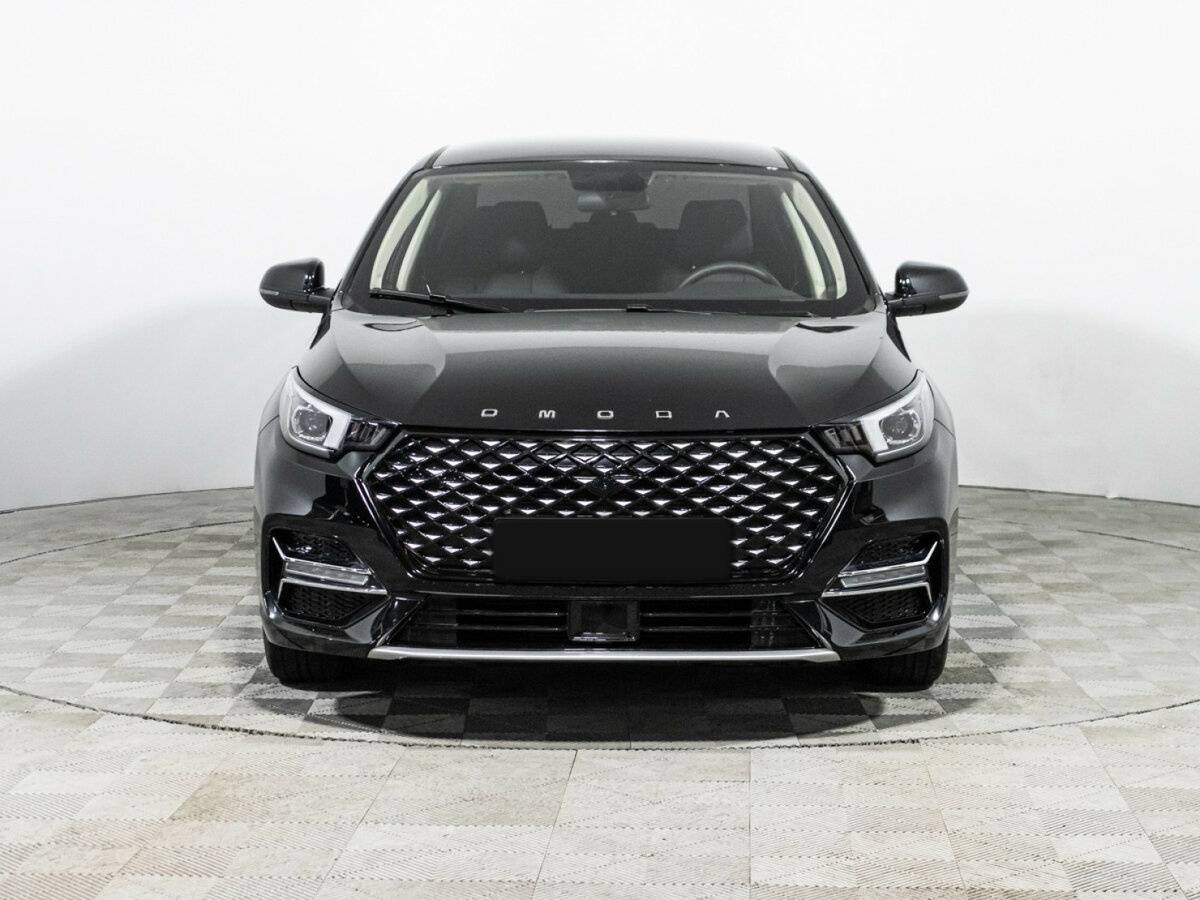 Купить OMODA S5 с пробегом. Фото: #1