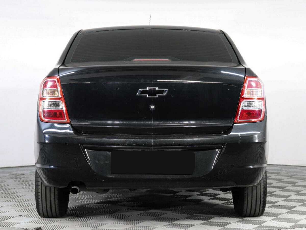 Купить Chevrolet Cobalt с пробегом. Фото: #5