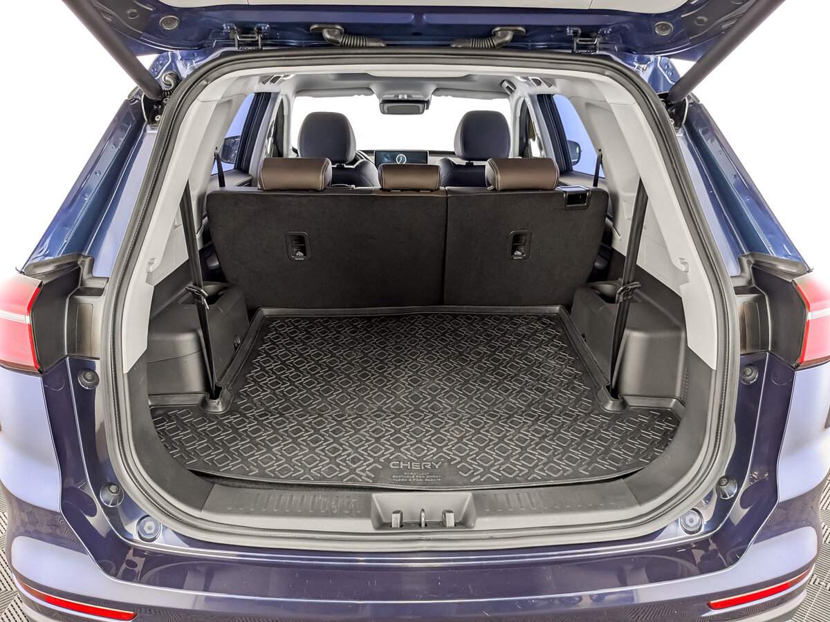 Купить Chery Tiggo 8 Pro с пробегом. Фото: #9