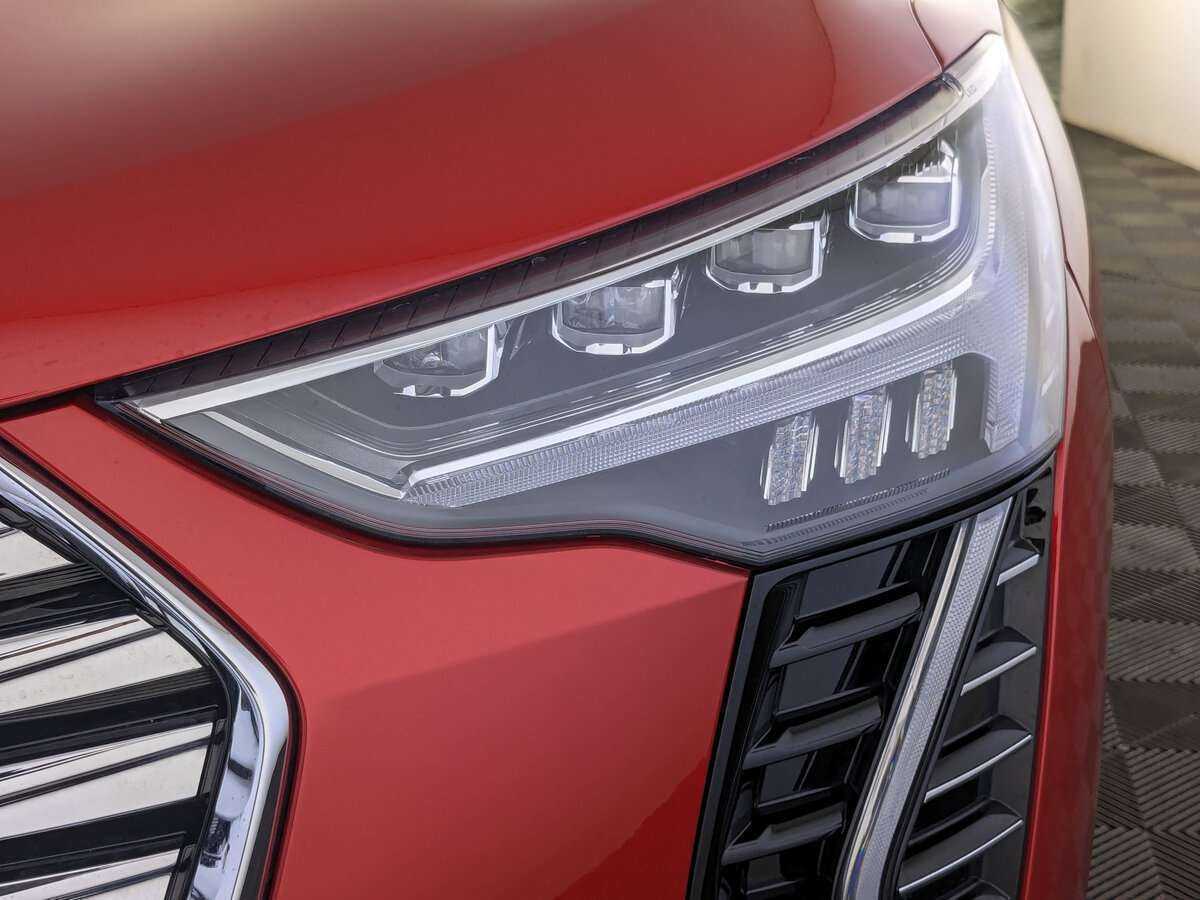 Купить Haval Jolion с пробегом. Фото: #9