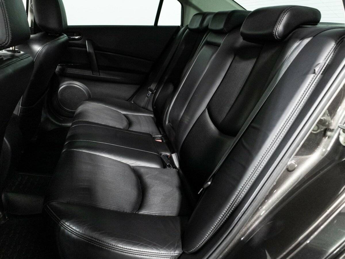 Купить Mazda 6 с пробегом. Фото: #9