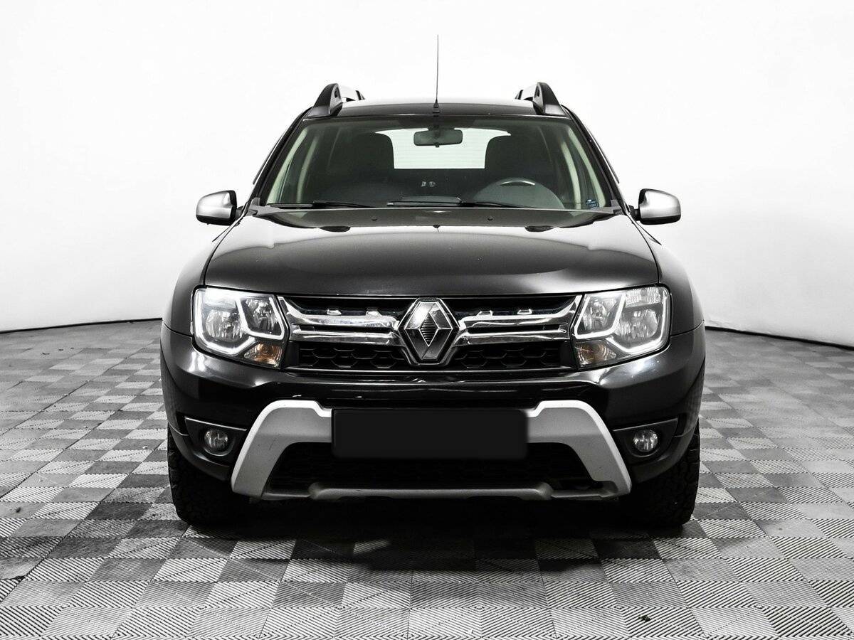 Купить Renault Duster с пробегом. Фото: #1