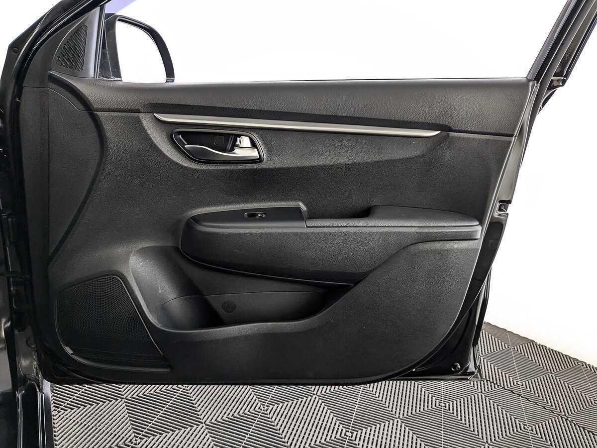 Купить Kia Rio с пробегом. Фото: #23