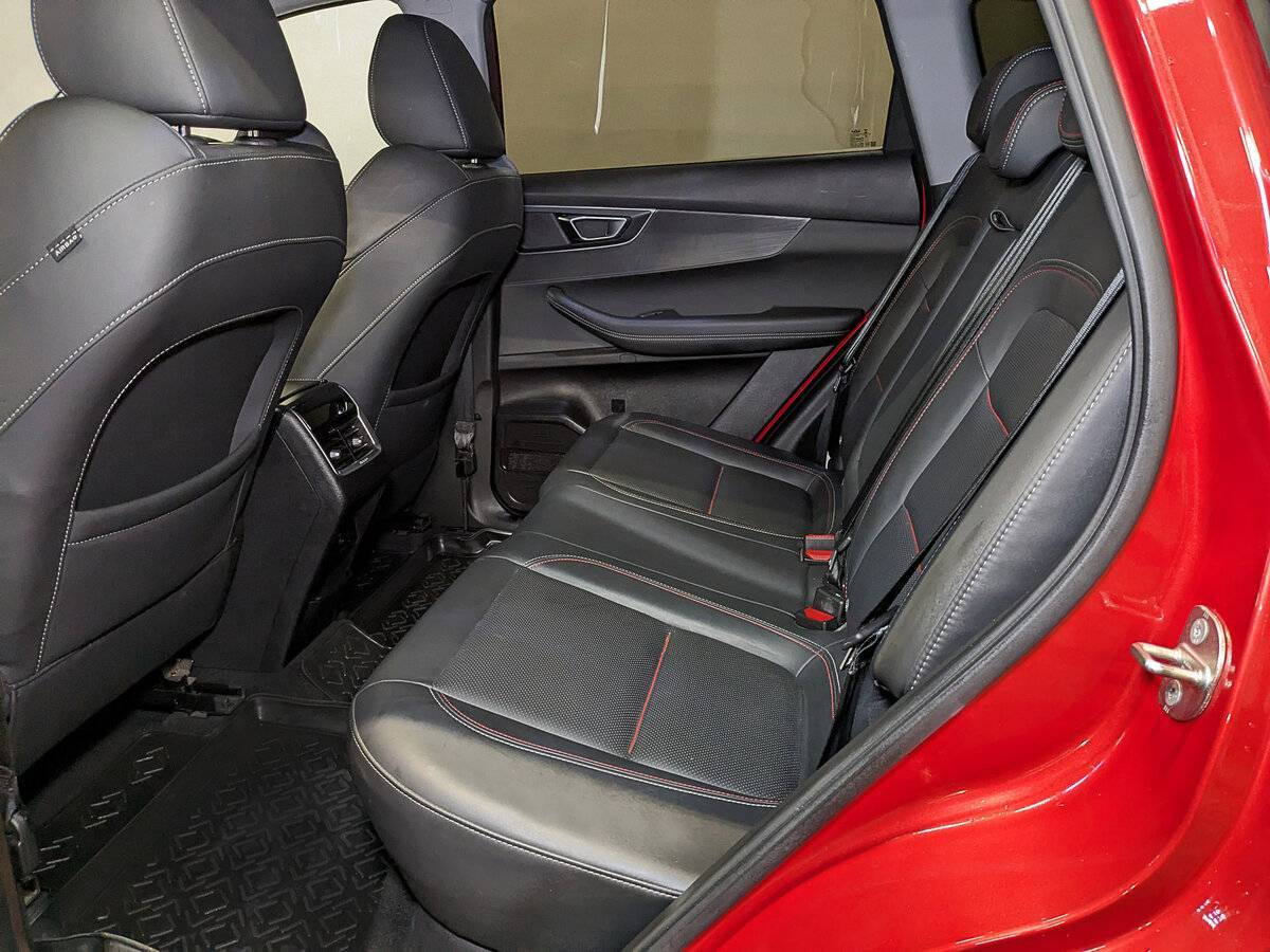 Купить Chery Tiggo 7 Pro с пробегом. Фото: #10