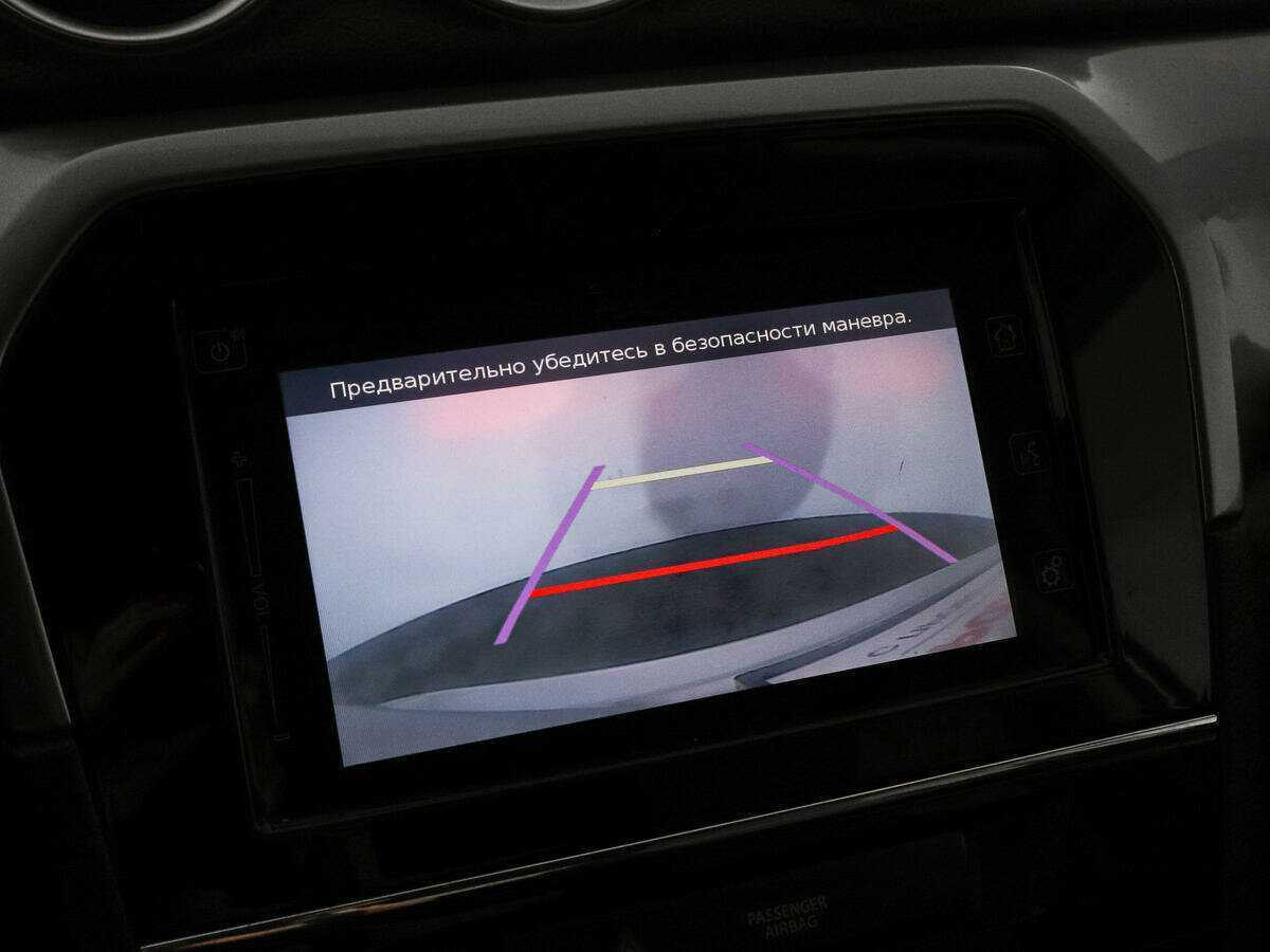 Купить Suzuki Vitara с пробегом. Фото: #14