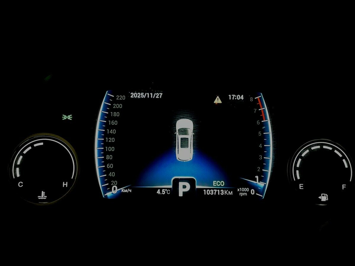 Купить Chery Tiggo 8 с пробегом. Фото: #5