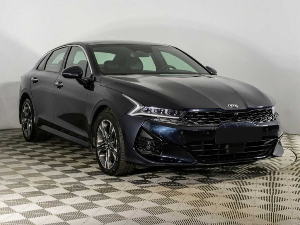 Купить Kia K5 с пробегом. Фото: #2