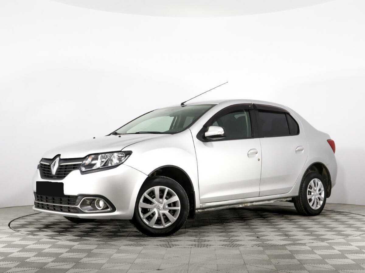 Купить Renault Logan с пробегом. Фото: #0