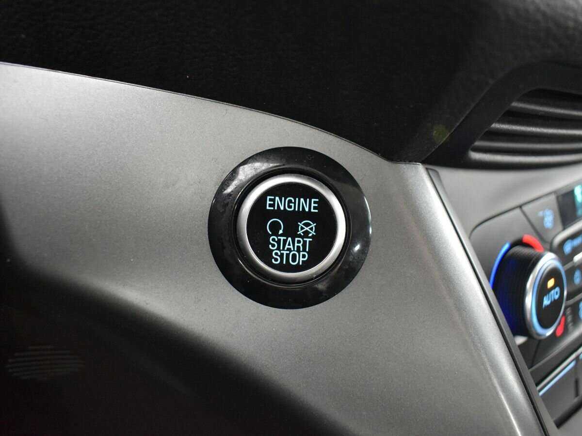 Купить Ford Kuga с пробегом. Фото: #13