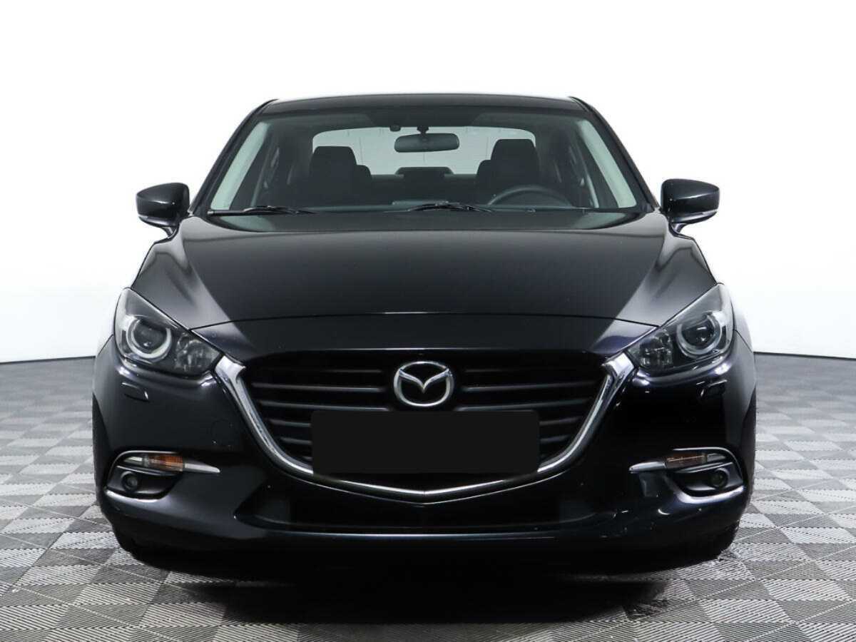 Купить Mazda 3 с пробегом. Фото: #1