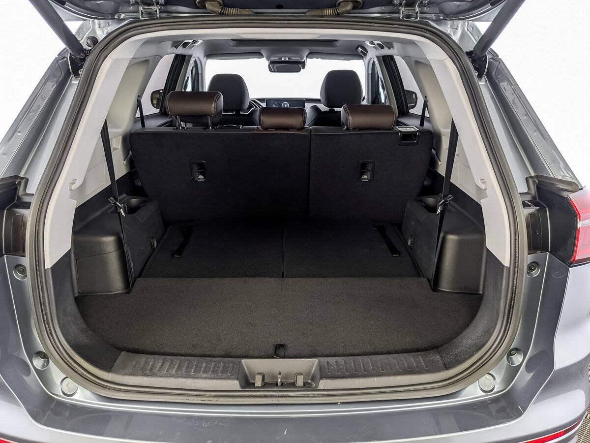 Купить Chery Tiggo 8 Pro с пробегом. Фото: #9