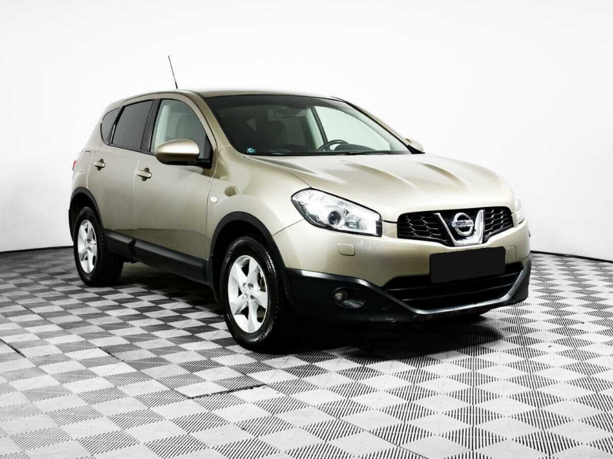 Купить Nissan Qashqai с пробегом. Фото: #2