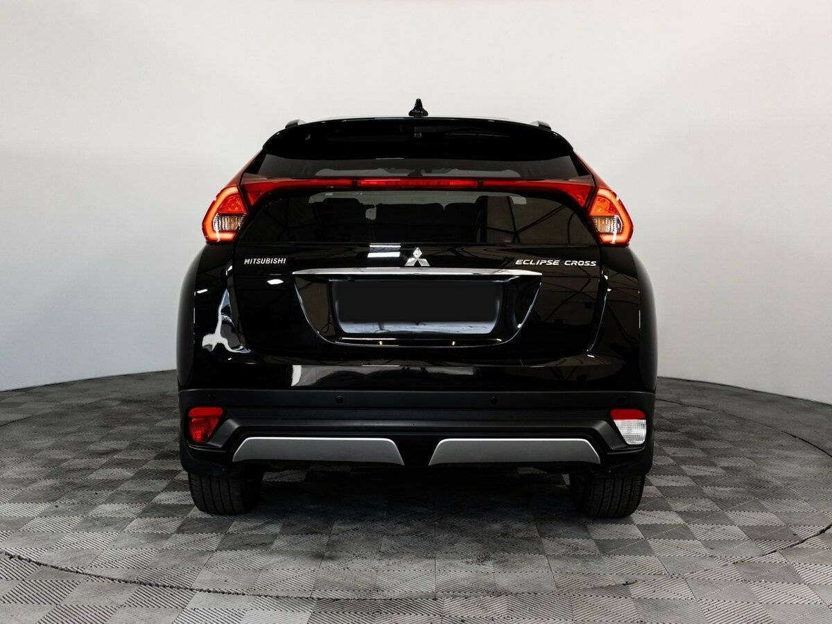 Купить Mitsubishi Eclipse Cross с пробегом. Фото: #6