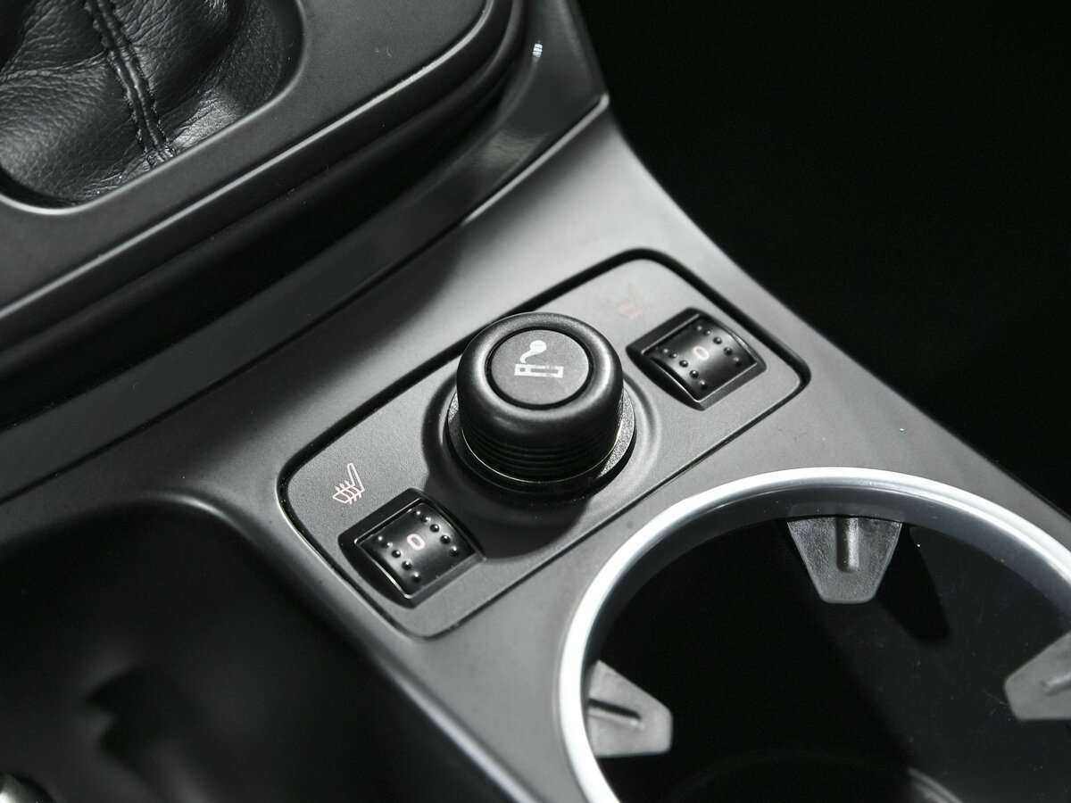 Купить Ford Kuga с пробегом. Фото: #12