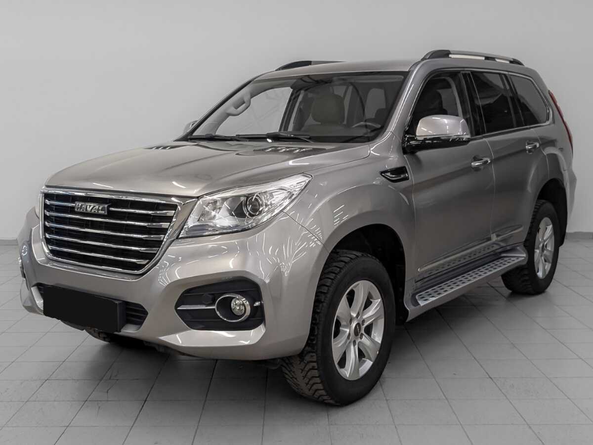 Купить Haval H9 с пробегом. Посмотреть фото