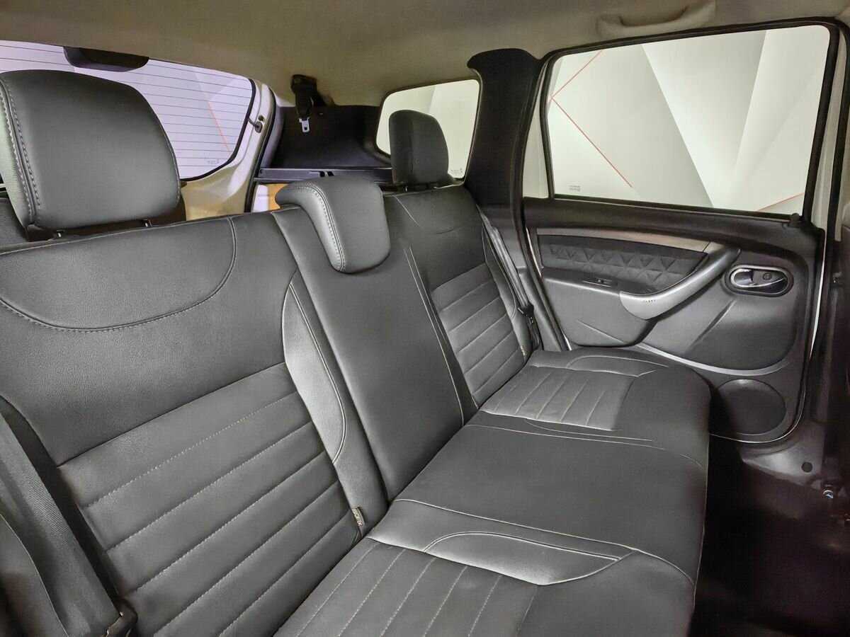 Купить Renault Duster с пробегом. Фото: #11