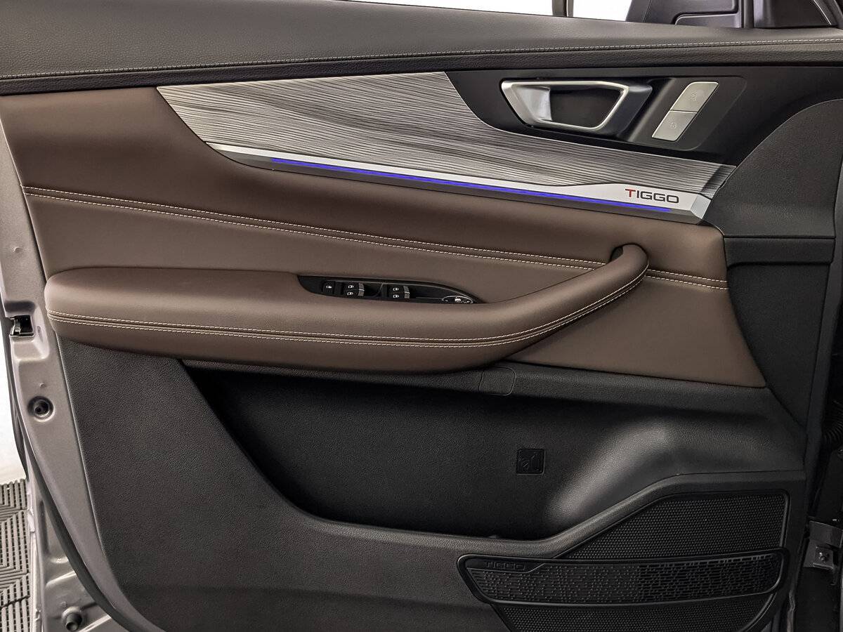 Купить Chery Tiggo 8 Pro с пробегом. Фото: #18