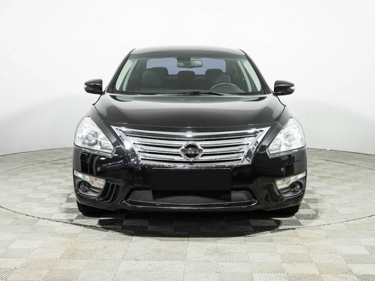 Купить Nissan Teana с пробегом. Фото: #1