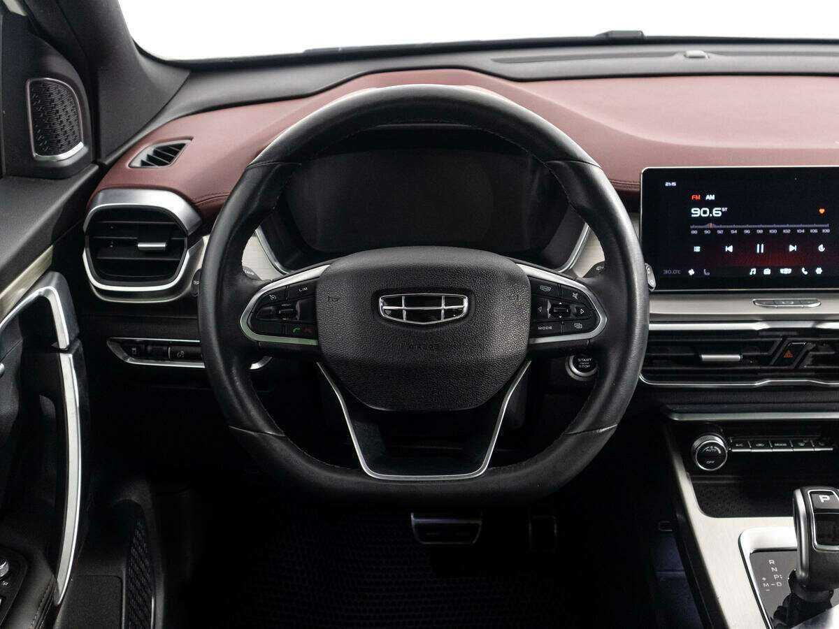 Купить Geely Coolray с пробегом. Фото: #13