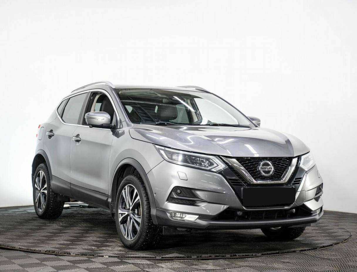 Купить Nissan Qashqai с пробегом. Фото: #2
