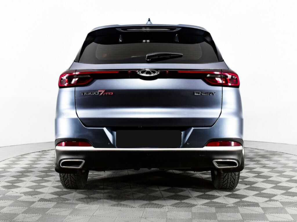 Купить Chery Tiggo 7 Pro с пробегом. Фото: #5