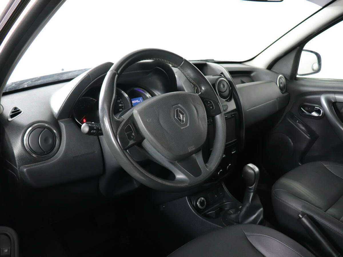 Купить Renault Duster с пробегом. Фото: #4