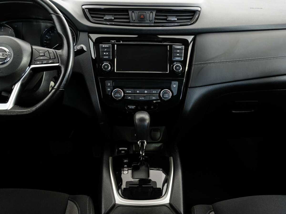 Купить Nissan Qashqai с пробегом. Фото: #10