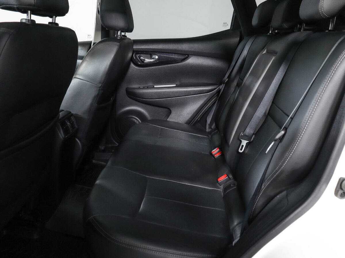 Купить Nissan Qashqai с пробегом. Фото: #12