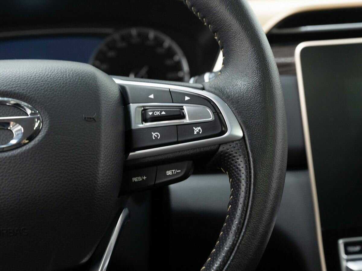 Купить GAC GS5 с пробегом. Фото: #16