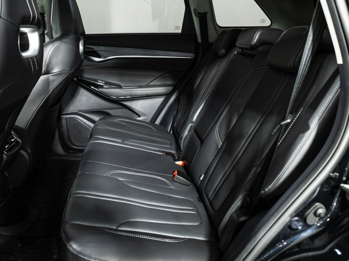 Купить Changan CS75 Plus с пробегом. Фото: #7