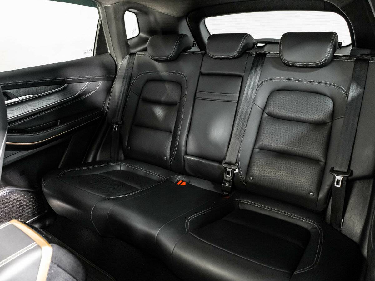 Купить EXEED LX с пробегом. Фото: #14